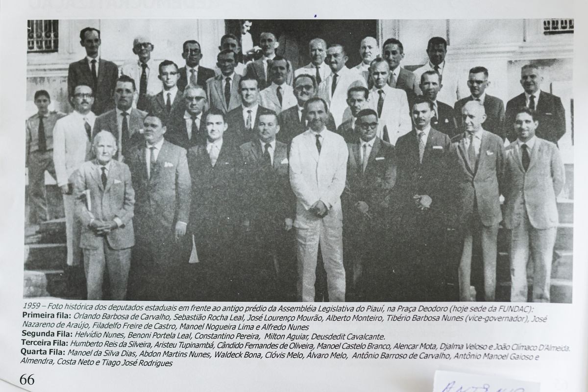 Deputados estaduais em 1959