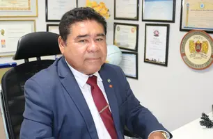 Desembargador José Gomes é afastado do cargo após operação da PF em Teresina (Foto: Reprodução)