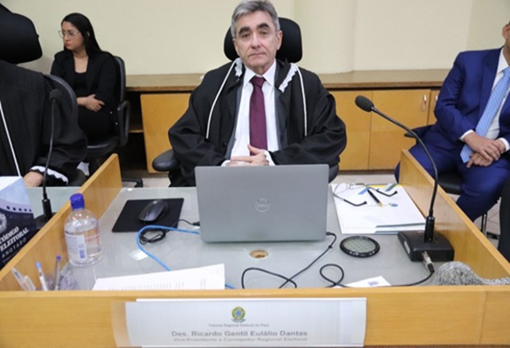 Desembargador Sebastião Ribeiro Martins