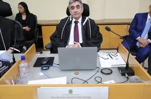 Desembargador Sebastião Ribeiro Martins (Foto: Reprodução)