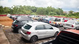 Detran-PI realiza leilão online com veículos a partir de R$ 500 no Piauí (Foto: Detran - MA)