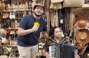 Dia do Nordestino: Conecta Piauí vai às ruas testar o vocabulário nordestino (Foto: Conecta Piauí)