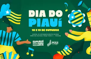Dia do Piauí terá feira, roda de samba e shows no Centro de Teresina (Foto: Reprodução)