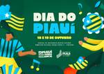 Dia do Piauí terá feira, samba e shows de artistas locais no Centro de Teresina