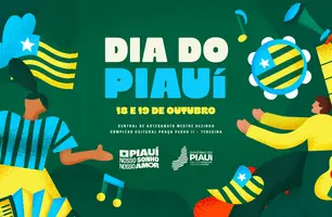 Dia do Piauí terá feira, samba e shows de artistas locais no Centro de Teresina (Foto: Divulgação)