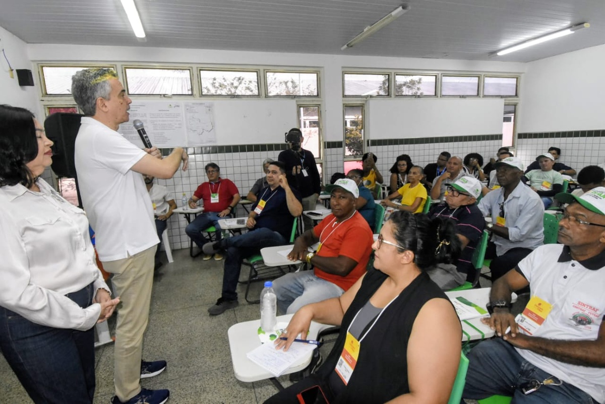 Diálogos pelo Piauí começa em Valença com propostas para o desenvolvimento
