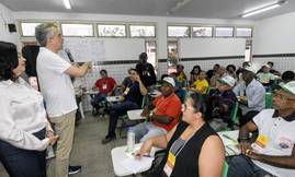 Diálogos pelo Piauí começa em Valença com propostas para o desenvolvimento (Foto: Francisco Leal)