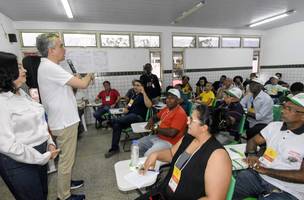 Diálogos pelo Piauí começa em Valença com propostas para o desenvolvimento (Foto: Francisco Leal)