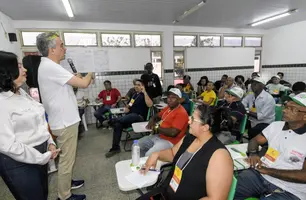 Diálogos pelo Piauí começa em Valença com propostas para o desenvolvimento (Foto: Francisco Leal)