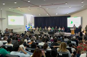 Diálogos pelo Piauí encerra 10ª edição com plenária em Parnaíba (Foto: Conecta Piauí)