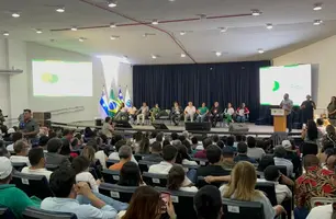 Diálogos pelo Piauí encerra 10ª edição com plenária em Parnaíba (Foto: Conecta Piauí)