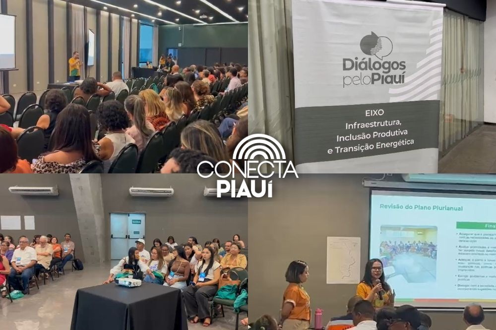 ‘Diálogos pelo Piauí’ encerra ciclo com oficinas no território Entre Rios