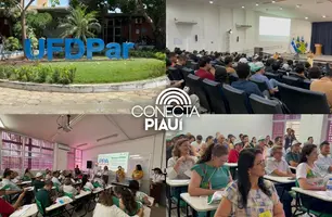 Diálogos pelo Piauí reúne população da Planície Litorânea em Parnaíba (Foto: Conecta Piauí)