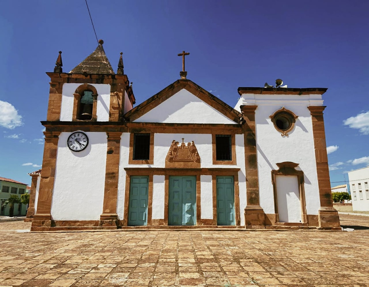 Diocese de Oeiras comemora seus 80 anos com programação especial nesta terça-feira