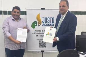 Dirceu Arcoverde se prepara para receber o 'Justo Acesso' com serviços à população (Foto: Reprodução)