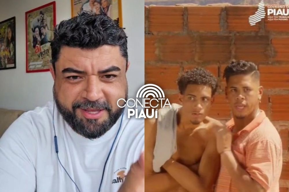 Diretor de Ai Que Vida rebate polêmica em campanha da Segurança pelo Dia do Piauí