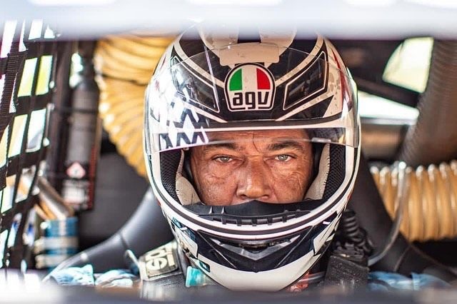 Diretor de prova do Piauí Rally Cup, Robledo Nicoletti