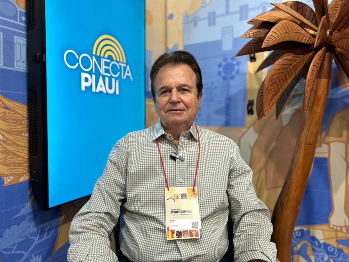 Diretor do grupo Geraldo Oliveira fala sobre oportunidades na Feira dos Municípios