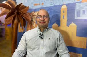 Diretor-geral da Interpi fala sobre avanços da regularização fundiária no Piauí (Foto: Conecta Piauí) Diretor-geral da Interpi fala sobre avanços da regularização fundiária no Piauí (Foto: Conecta Piauí)