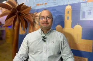 Diretor-geral da Interpi fala sobre avanços da regularização fundiária no Piauí (Foto: Conecta Piauí)