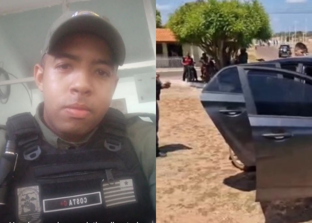 Disparo acidental matou policial militar durante ocorrência em José de Freitas