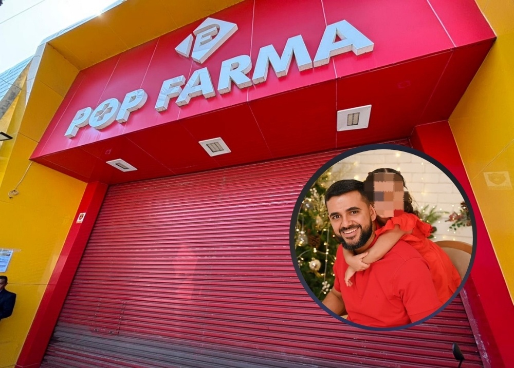 Dono da Pop Farma é preso em esquema de revenda de produtos roubados em Teresina
