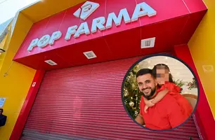 Dono da Pop Farma é preso em esquema de revenda de produtos roubados em Teresina (Foto: Conecta Piauí)