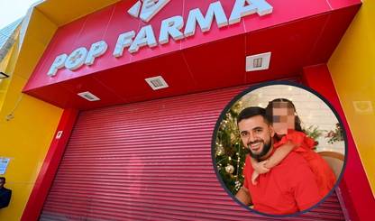 Dono da Pop Farma é preso em esquema de revenda de produtos roubados em Teresina