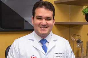 Dr. Bruno Santos Leal Campos (Foto: Reprodução)