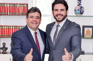 Dr. Marcus Kalume destina R$ 1,6 milhão para obras em três cidades do Piauí (Foto: Reprodução)