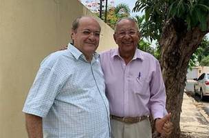 Dr. Pessoa atribui 'difamação na mídia' a Sílvio Mendes e ex-aliados (Foto: Reprodução)