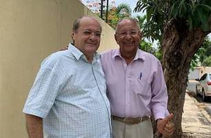 Dr. Pessoa atribui 'difamação na mídia' a Sílvio Mendes e ex-aliados (Foto: Reprodução)