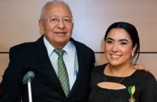 Dr Pessoa e Sol Pessoa (Foto: Reprodução)