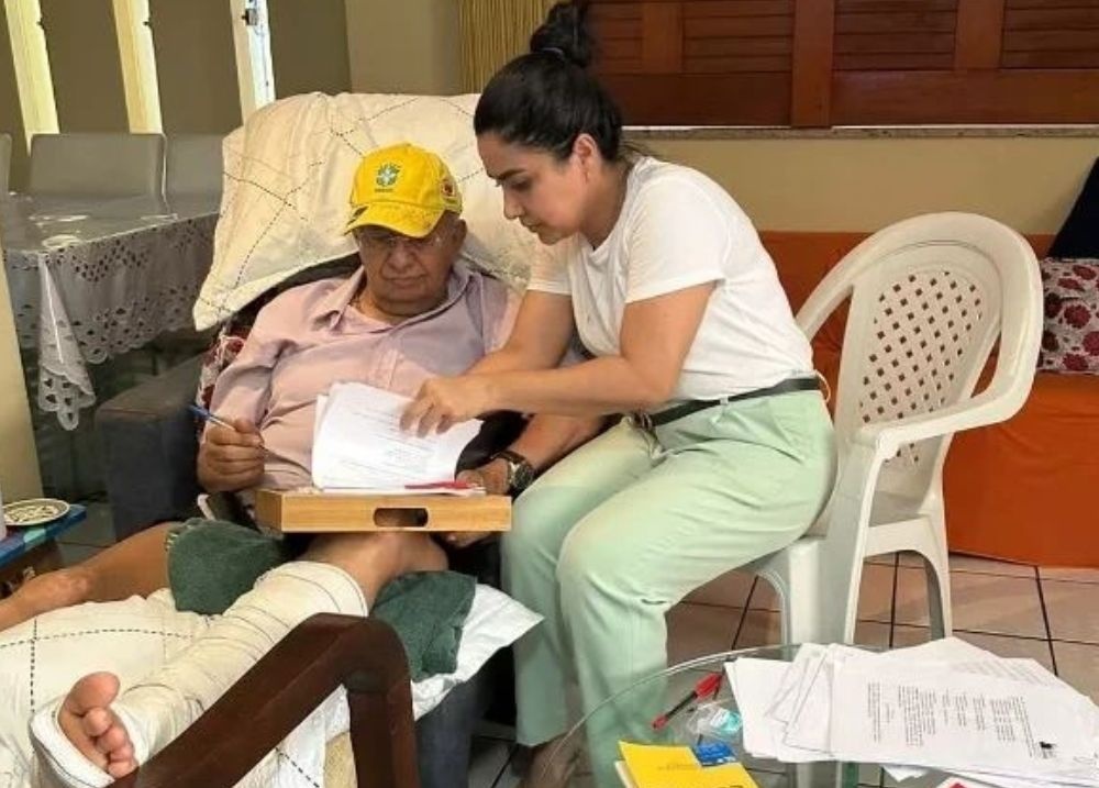 Dr. Pessoa nega parentesco com ex-assessora presa na Operação Gabinete de Ouro