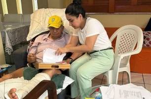 Dr. Pessoa nega parentesco com ex-assessora presa na Operação Gabinete de Ouro (Foto: Reprodução)