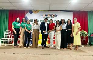 Educação de Colônia do Gurgueia é destaque em seminário regional (Foto: Reprodução)