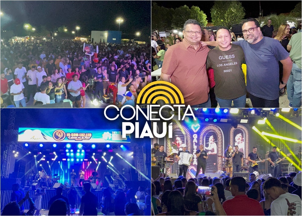 Eliseu Martins celebra 68 anos com inaugurações e grande festa em praça pública