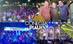 Eliseu Martins celebra 68 anos com inaugurações e grande festa em praça pública