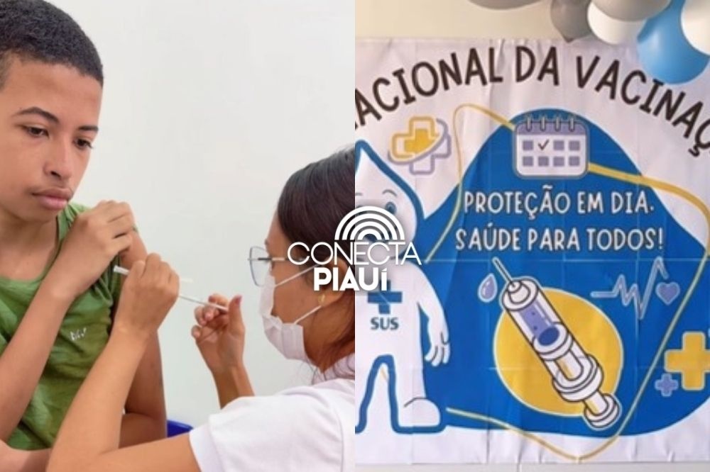 Eliseu Martins realiza Dia D de Vacinação com ampla participação popular