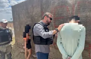 Em menos de 24h, operação de trânsito recupera motocicleta roubada em Teresina (Foto: Reprodução)