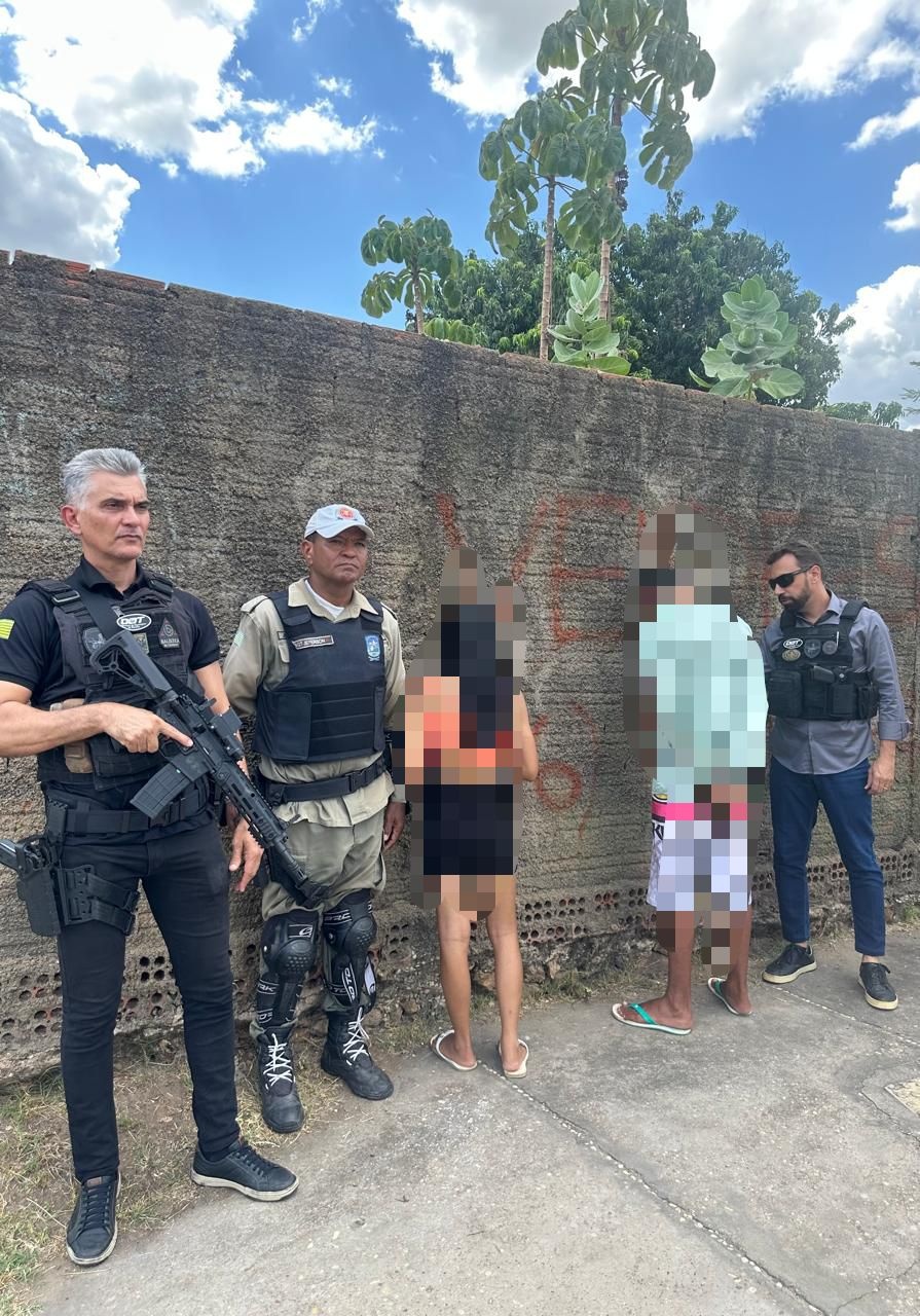 Em menos de 24h, operação de trânsito recupera motocicleta roubada em Teresina