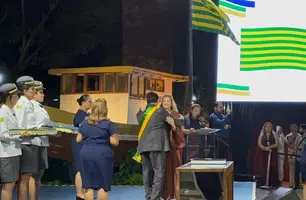 Em Parnaíba, Governo homenageia 24 personalidades com a Ordem do Mérito Renascença (Foto: Conecta Piauí)