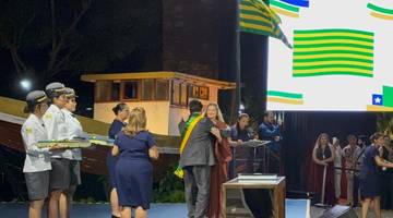Em Parnaíba, Governo homenageia 24 personalidades com a Ordem do Mérito Renascença (Foto: Conecta Piauí)