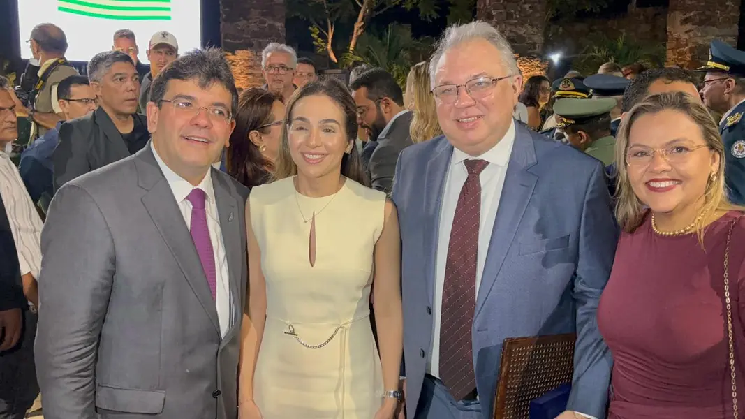 Em Parnaíba, Governo homenageia 24 personalidades com a Ordem do Mérito Renascença