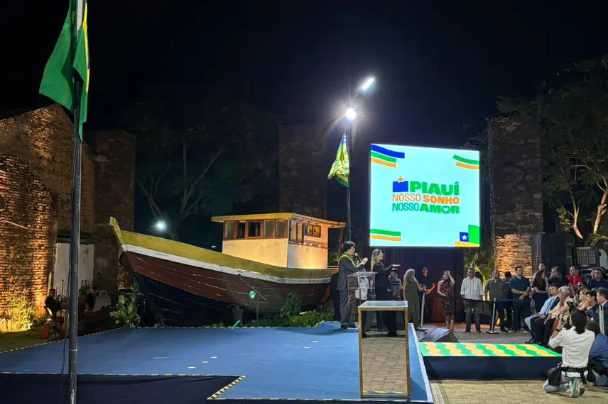 Em Parnaíba, Governo homenageia 24 personalidades com a Ordem do Mérito Renascença