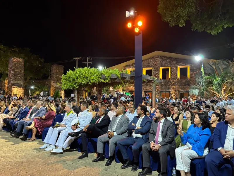 Em Parnaíba, Governo homenageia 24 personalidades com a Ordem do Mérito Renascença