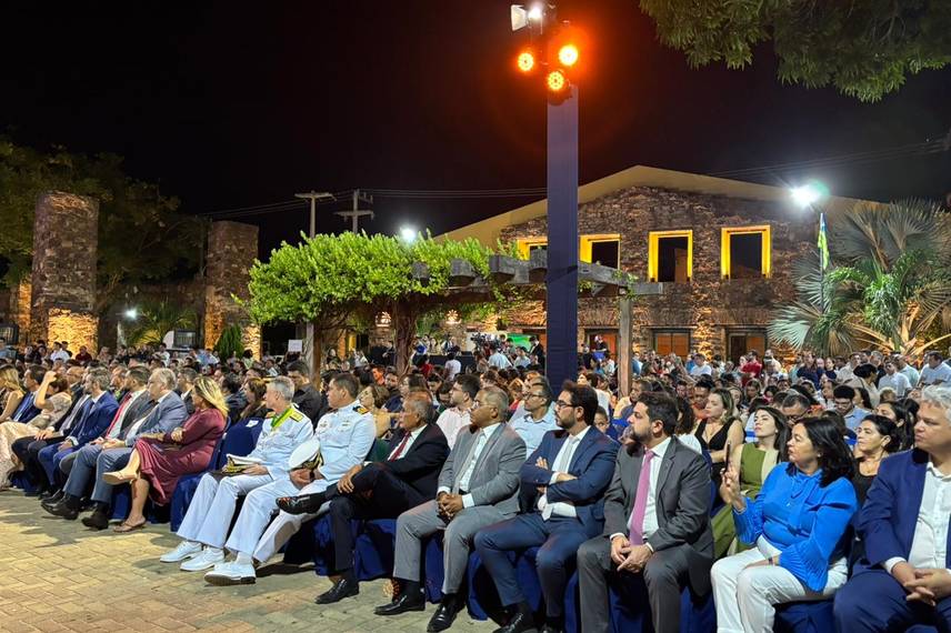 Em Parnaíba, Governo homenageia 24 personalidades com a Ordem do Mérito Renascença Em Parnaíba, Governo homenageia 24 personalidades com a Ordem do Mérito Renascença