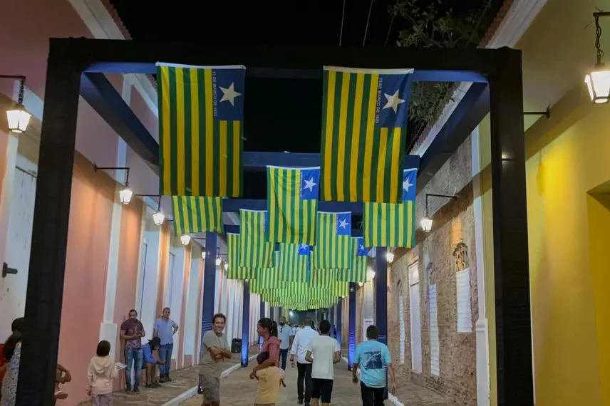 Em Parnaíba, Governo homenageia 24 personalidades com a Ordem do Mérito Renascença