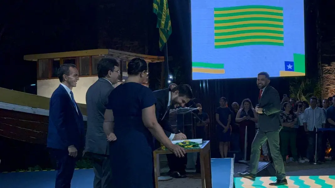 Em Parnaíba, Governo homenageia 24 personalidades com a Ordem do Mérito Renascença