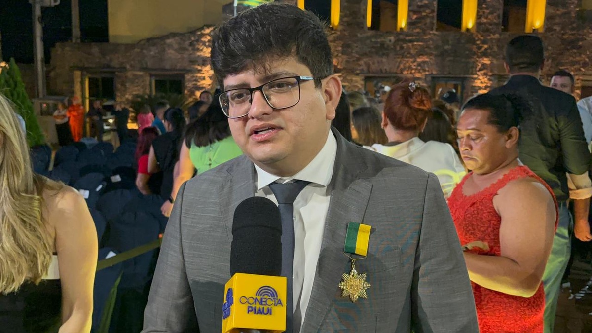 Em Parnaíba, Governo homenageia 24 personalidades com a Ordem do Mérito Renascença